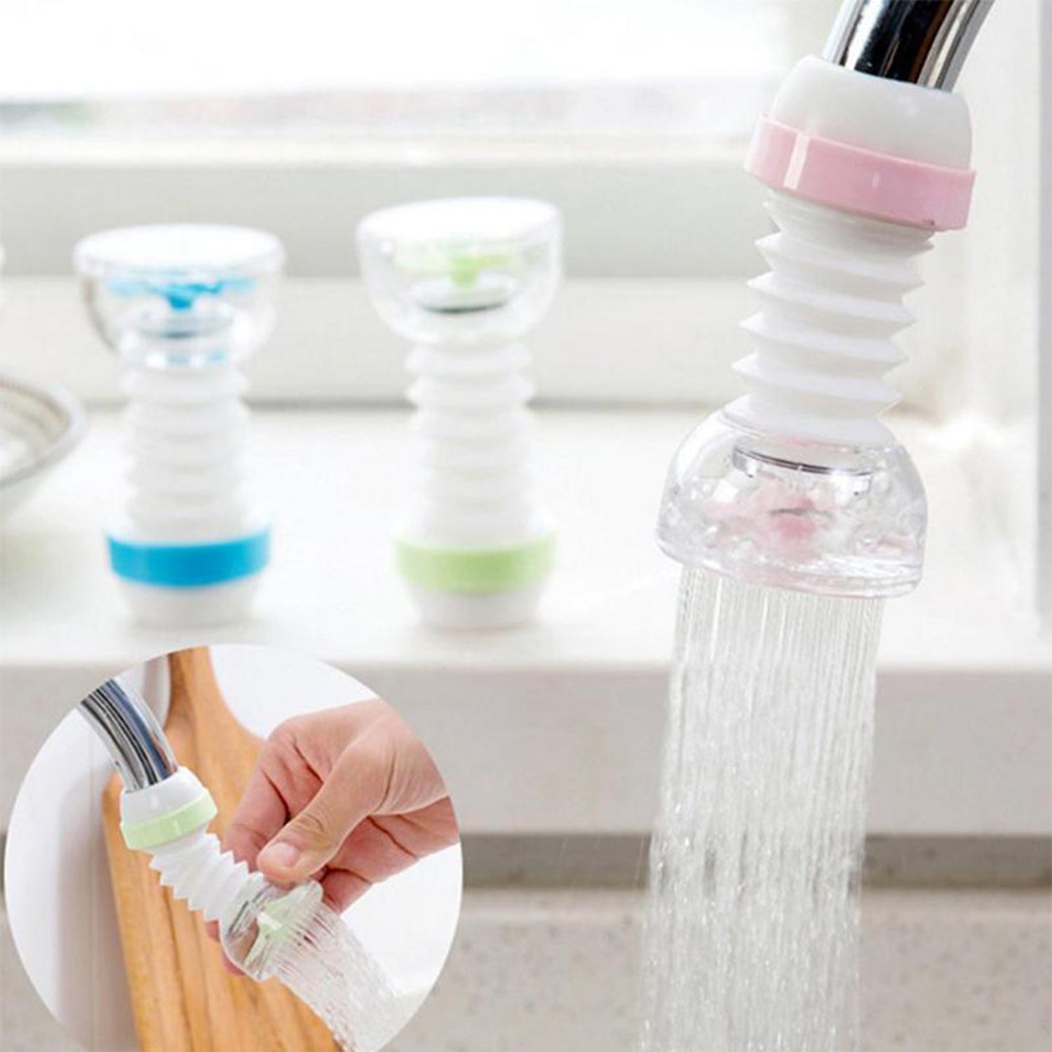 Faucet Shower Head For Showering Purposes In Bathrooms And Toilets. - jugaad.shop