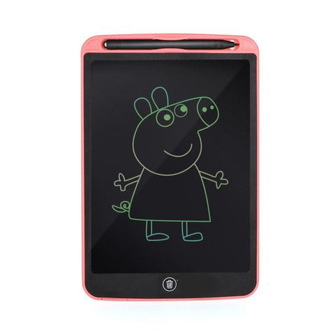 LCD Portable Writing Pad / Tablet for Kids - 8.5 Inch - jugaad.shop