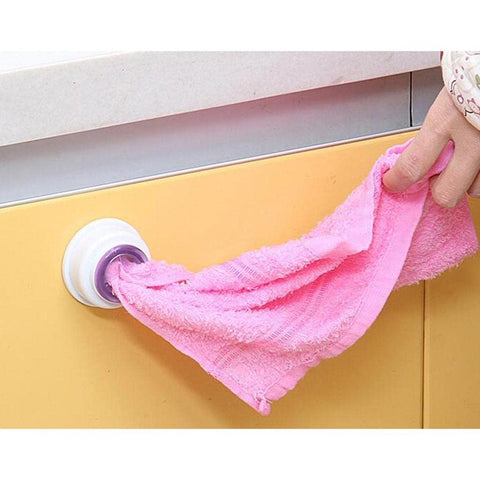 1PC TOWEL HOLDER (MOQ :-12 Pc) - jugaad.shop