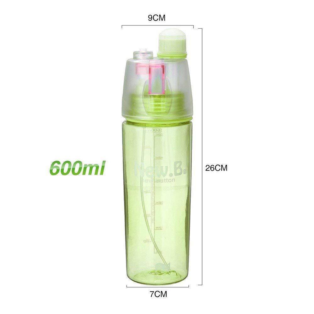 New B Portable Water Bottle - jugaad.shop