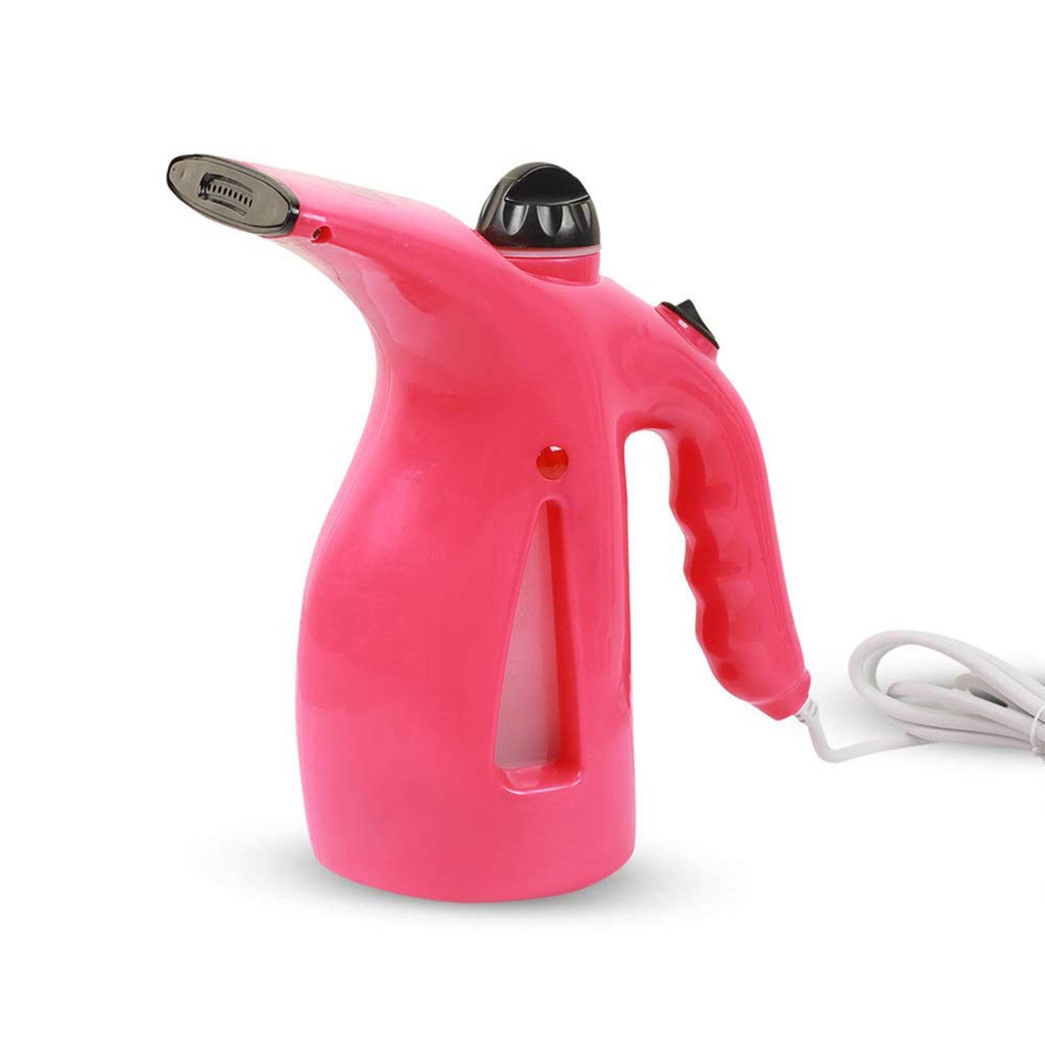 Portable 4 in 1 Handheld Garment Steamer & Facial Steamer Electric Iron Steam Portable Handy Vapor Steamer - jugaad.shop