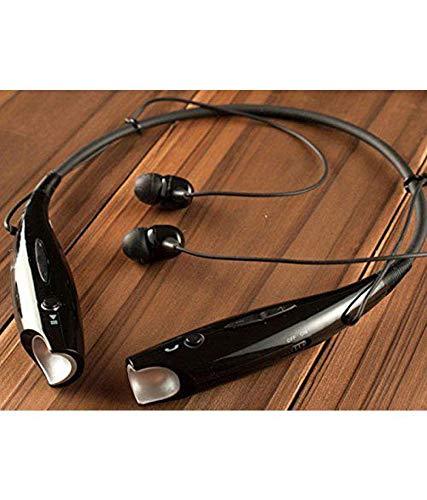 Comfortable Bluetooth neckband earphone.