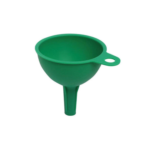 Food-Grade Silicone Funnel: Safe & Easy Transfer for Liquids & Grains (1 Pc) - jugaad.shop