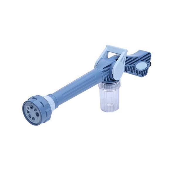 Jet Water Cannon 8 in 1 Turbo Water Spray Gun - jugaad.shop