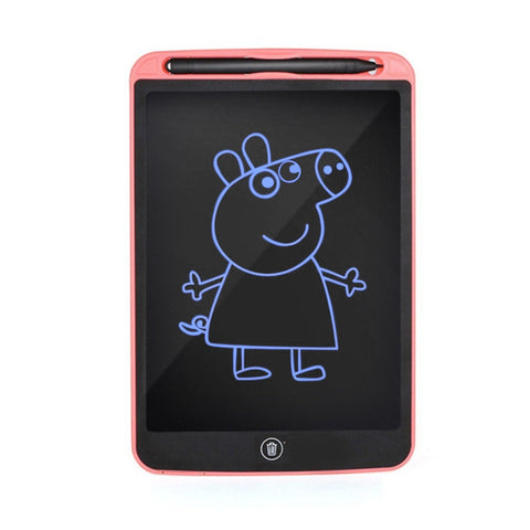 LCD Portable Writing Pad / Tablet for Kids - 8.5 Inch - jugaad.shop