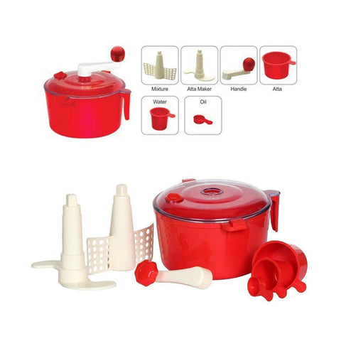 Dough Maker Machine With Measuring Cup (Atta Maker) - jugaad.shop