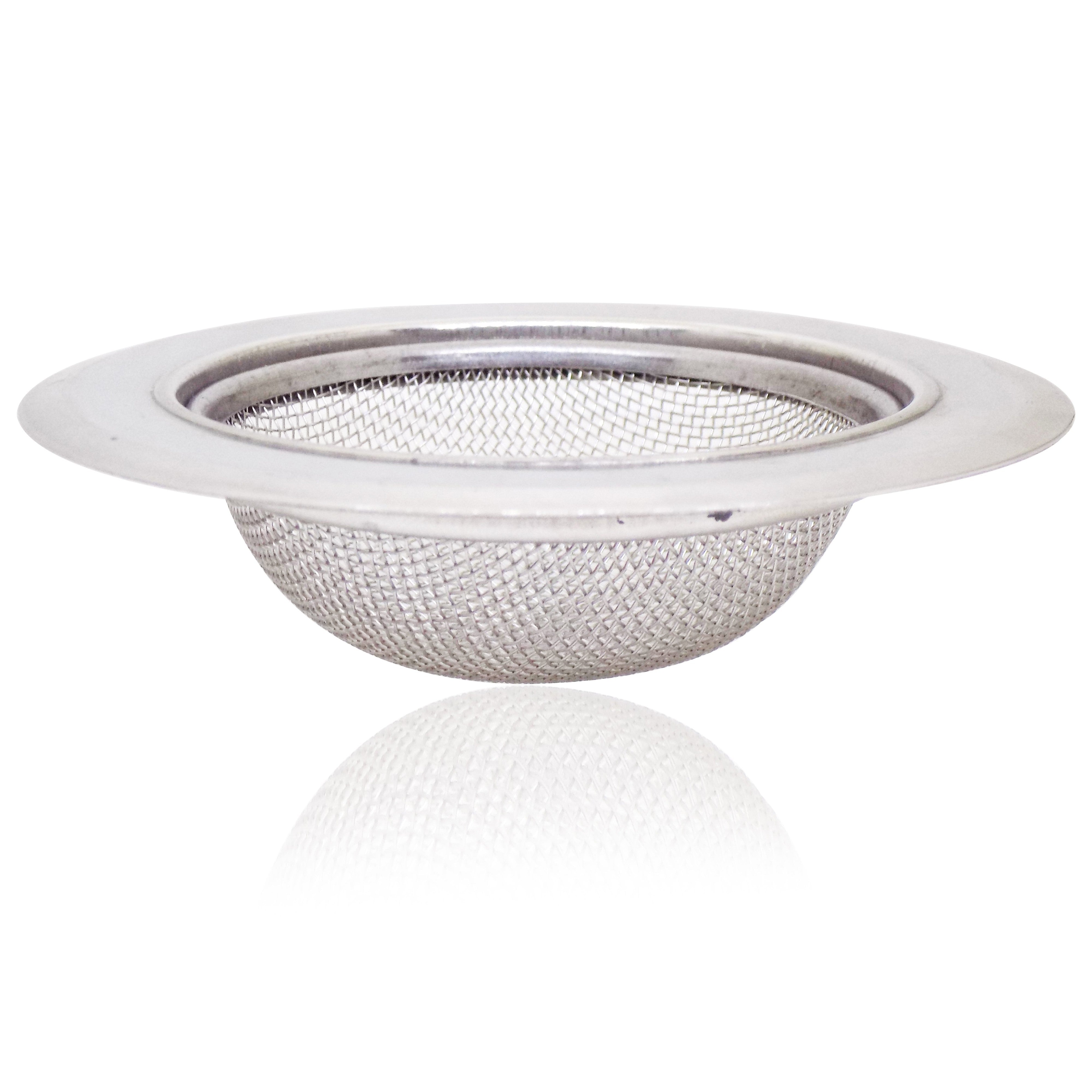 Stainless Steel Sink / Wash Basin Drain Strainer - jugaad.shop