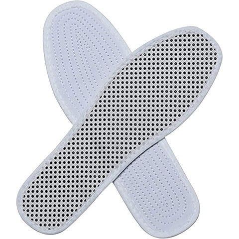 Massage Magnetic Self Heating Insole Shoe, Heating Insole for Women Men - Unisex Warm Insole - Thermal Insoles - Tourmaline Self Heating Shoe Inserts - Warm Shoe Pad (1 Pair) - jugaad.shop