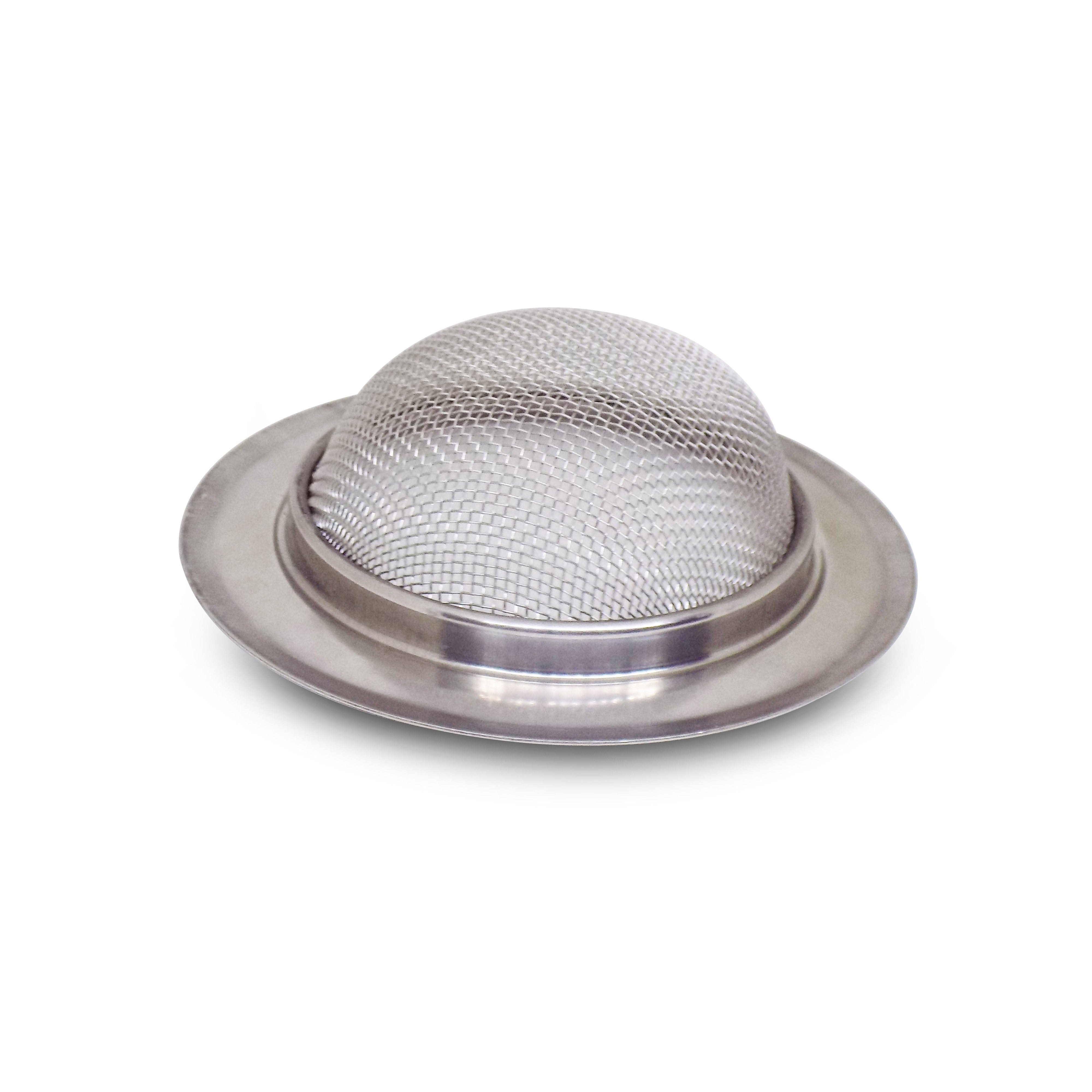 Stainless Steel Sink / Wash Basin Drain Strainer - jugaad.shop