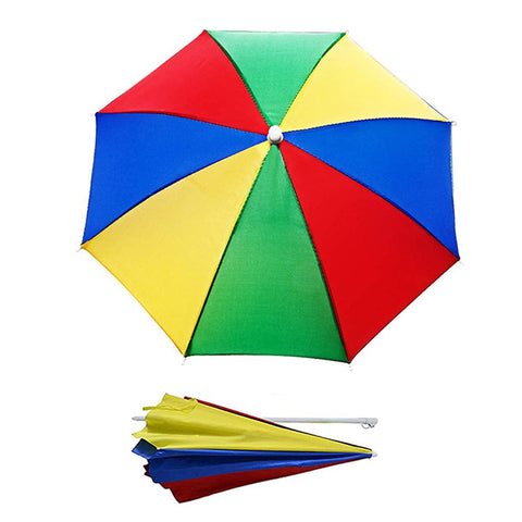 Sun Protection Water Proof Fabric Polyester Garden Umbrella for Beach, Lawn - jugaad.shop