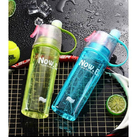 New B Portable Water Bottle - jugaad.shop