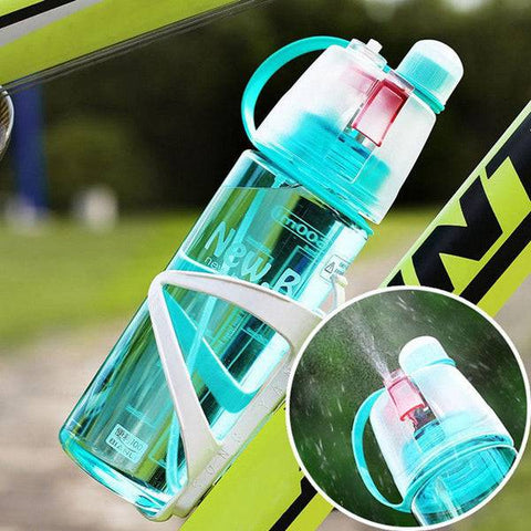 New B Portable Water Bottle - jugaad.shop