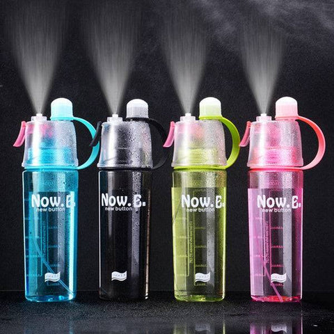 New B Portable Water Bottle - jugaad.shop