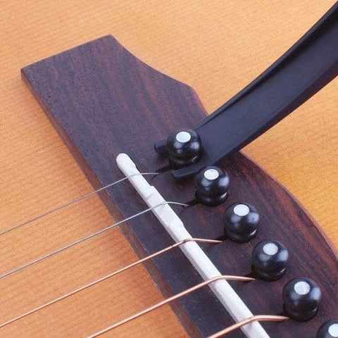 Guitar Capo with Pickup Stand, Soft Pad for Acoustic and Electric Guitar Ukulele Mandolin Banjo Guitar Accessories - jugaad.shop