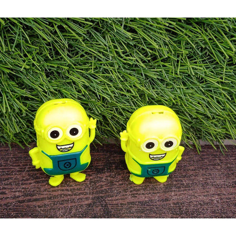 Small Green minion, cute minion small sized, minion toy for kids - jugaad.shop