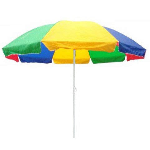 Sun Protection Water Proof Fabric Polyester Garden Umbrella for Beach, Lawn - jugaad.shop