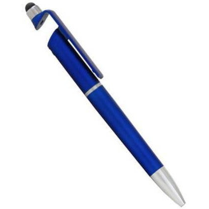 3 in 1 Ballpoint Function Stylus Pen with Mobile Stand - jugaad.shop