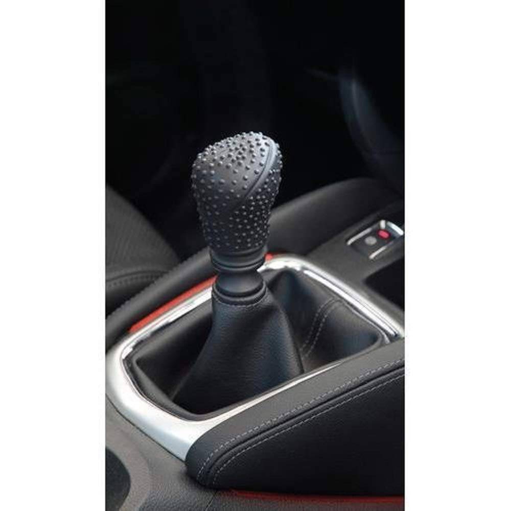 Anti-Scratch Bump Shift Knob Protective Cover Case - jugaad.shop