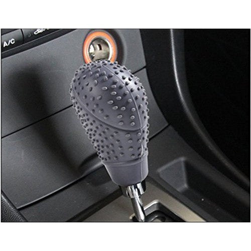 Anti-Scratch Bump Shift Knob Protective Cover Case - jugaad.shop