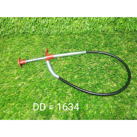 Metal Wire Brush Sink Cleaning Hook Sewer Dredging Device - jugaad.shop