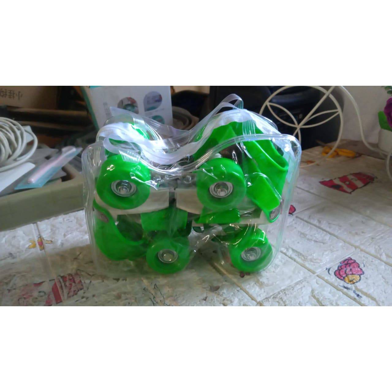 Roller Skates for Kids, Very Adjustable & Comfortable to Use / Roller Skate, Skating / (Pair of 1)  - jugaad.shop