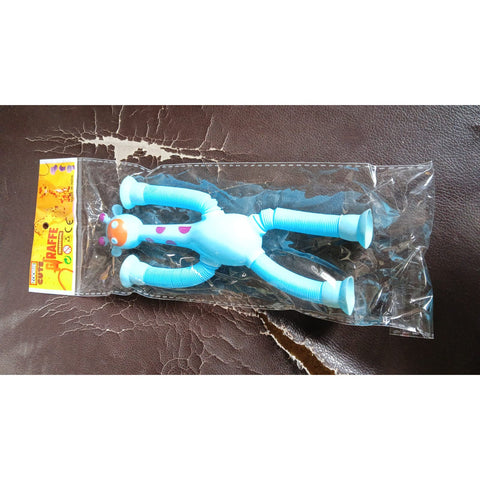 LED Giraffe Telescopic Suction Cup Toys (1 Pc) - jugaad.shop