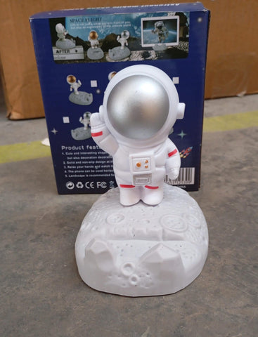 Mobile Holder Astronaut Phone Stand Planet Creative Fun 3D Design (1 Pc / Mix Design)-jugaad.shop