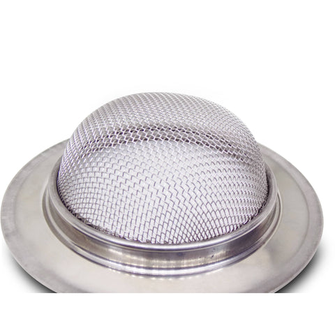 Stainless Steel Sink / Wash Basin Drain Strainer - jugaad.shop