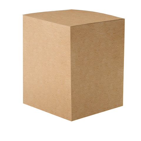 Heavy-duty cardboard box for packing and storage