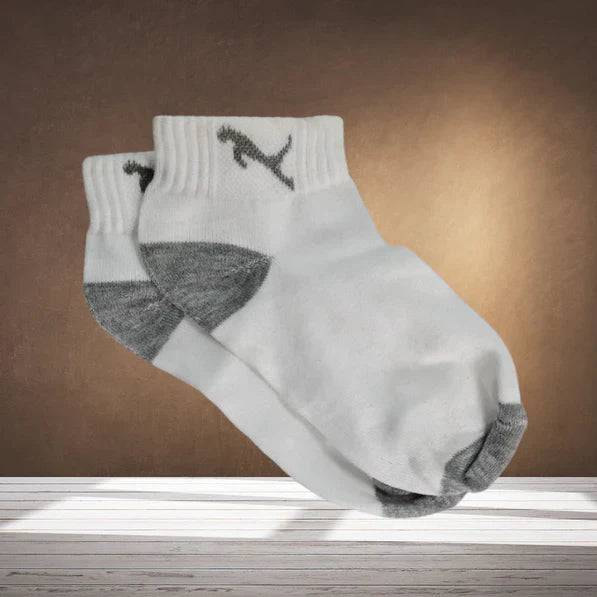 1 PAIR SOCKS PRINTED TRENDY MULTIPLE DESIGNER SOCKS  (1 Pc / Mix Design) - jugaad.shop