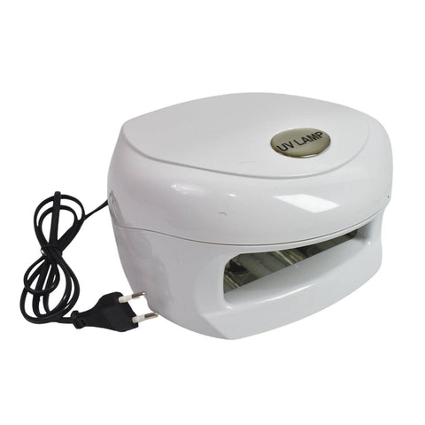 18W LED UV Lamp Nail Dryer Gel Nail Lamp Nail Polish Curing Lamp (1 Pc)