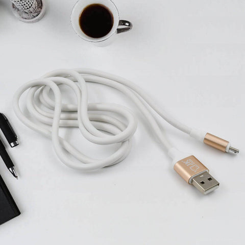 2.4A Fast Charging for android, Micro Cable (1300 mm)