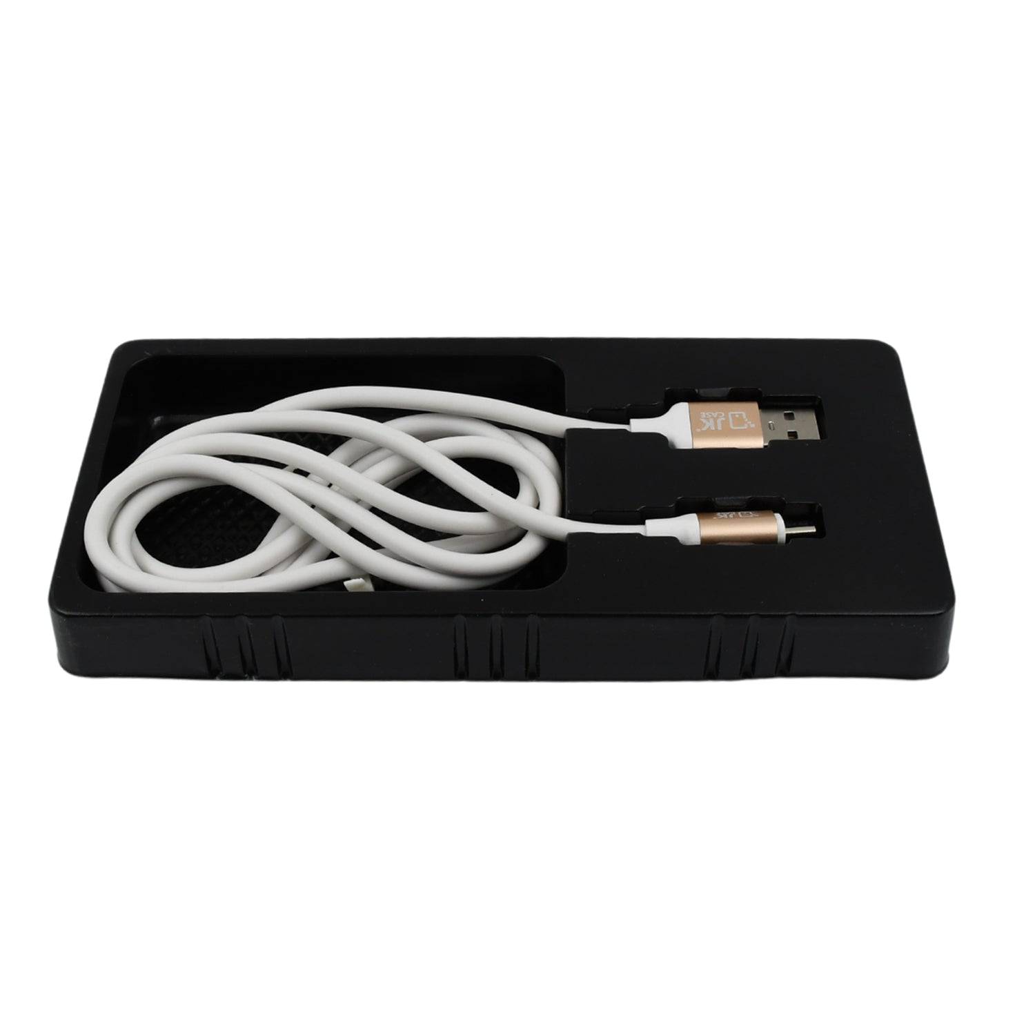 2.4A Fast Charging for android, Micro Cable (1300 mm)