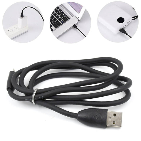 2A Fast Charging for android, Tough Long Micro Cable (1 Pc)