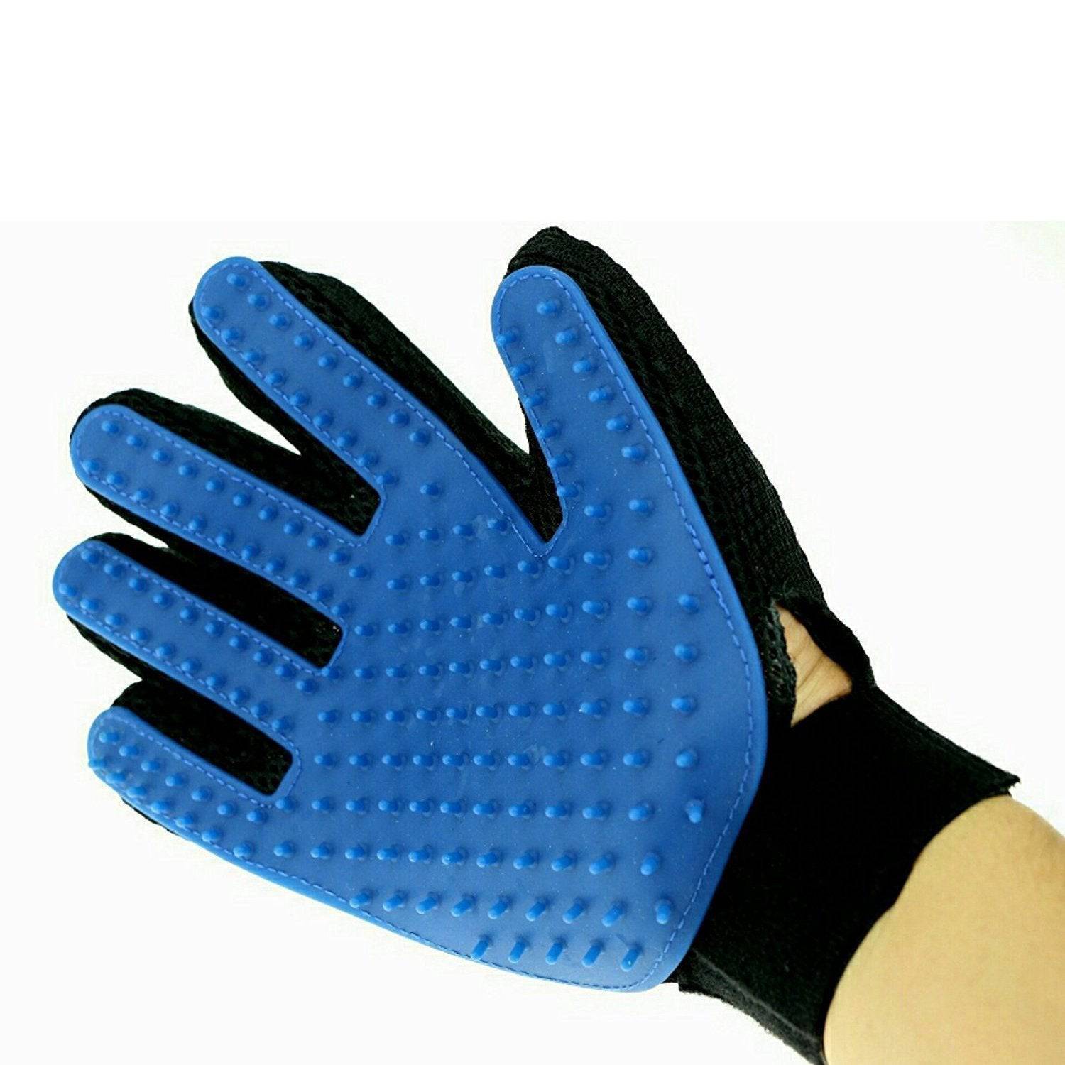 5 Finger Deshedding Glove (1 Pc)