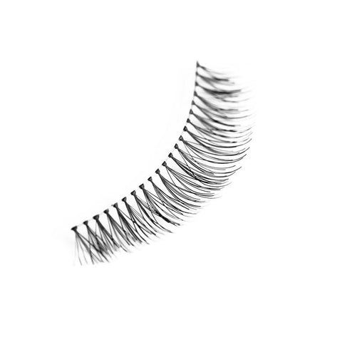 Artificial / Fake Eyelash Extensions Natural & Lightweight (1 Pc / 10 Mm)