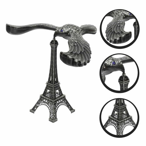 Balancing Bird Metal Eiffel Tower Statue Balance Eagle Toy (1 Set)