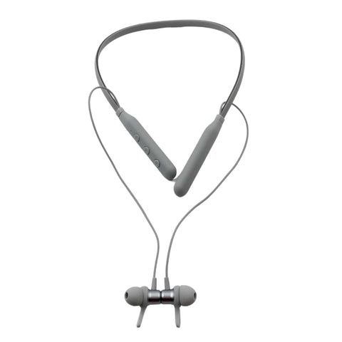 Bluetooth Headphone Neckband, Magnetic Earbuds (1 Pc) - jugaad.shop