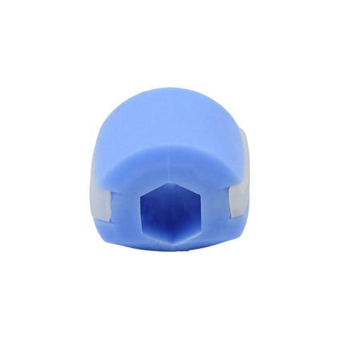 Cn Blue Mouth Exerciser Used To Gain Sharp And Chiselled Mouth Easily And Fast. - jugaad.shop