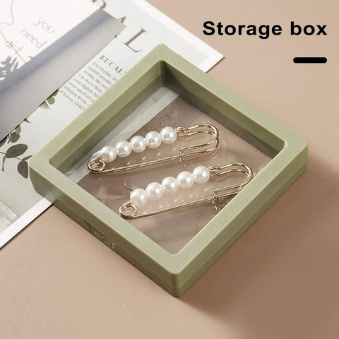 Gift Packaging 3D Floating Frame Display Case (1 Pc)