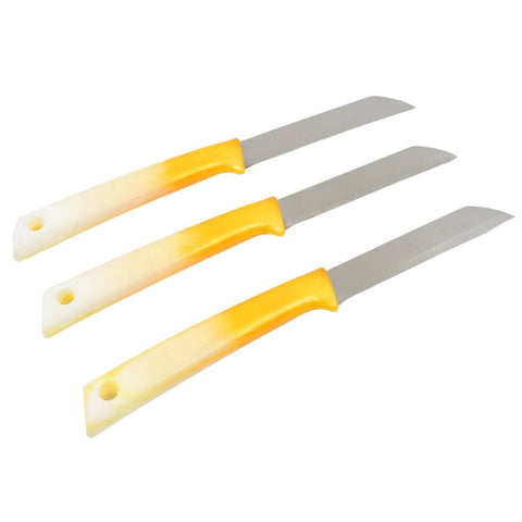 Kitchen Knife with Stainless Steel Blade (1 Pc)