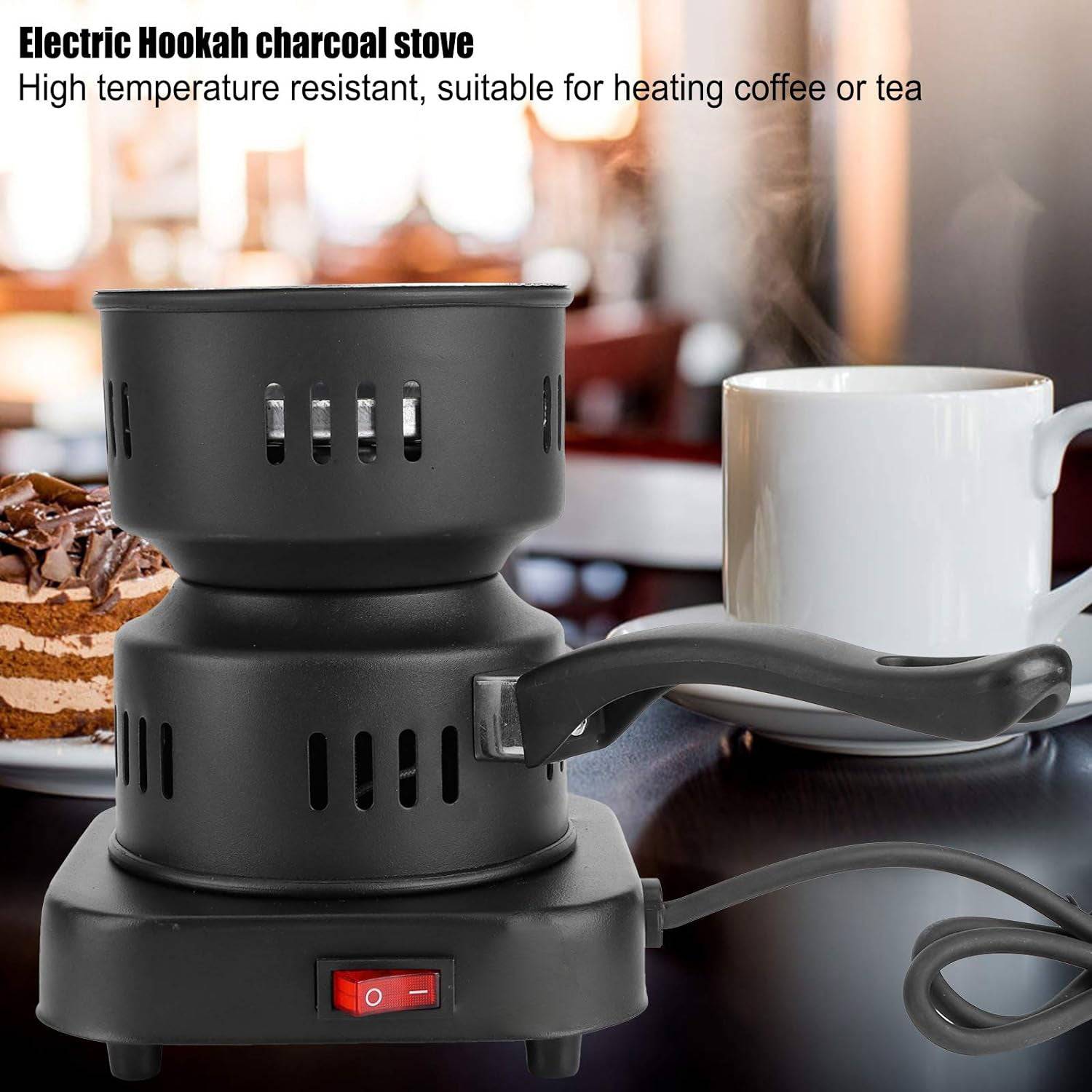 Mini Electric Stove: Heating, Hot Plate & Coffee/Tea Heater (Portable & Compact) - jugaad.shop