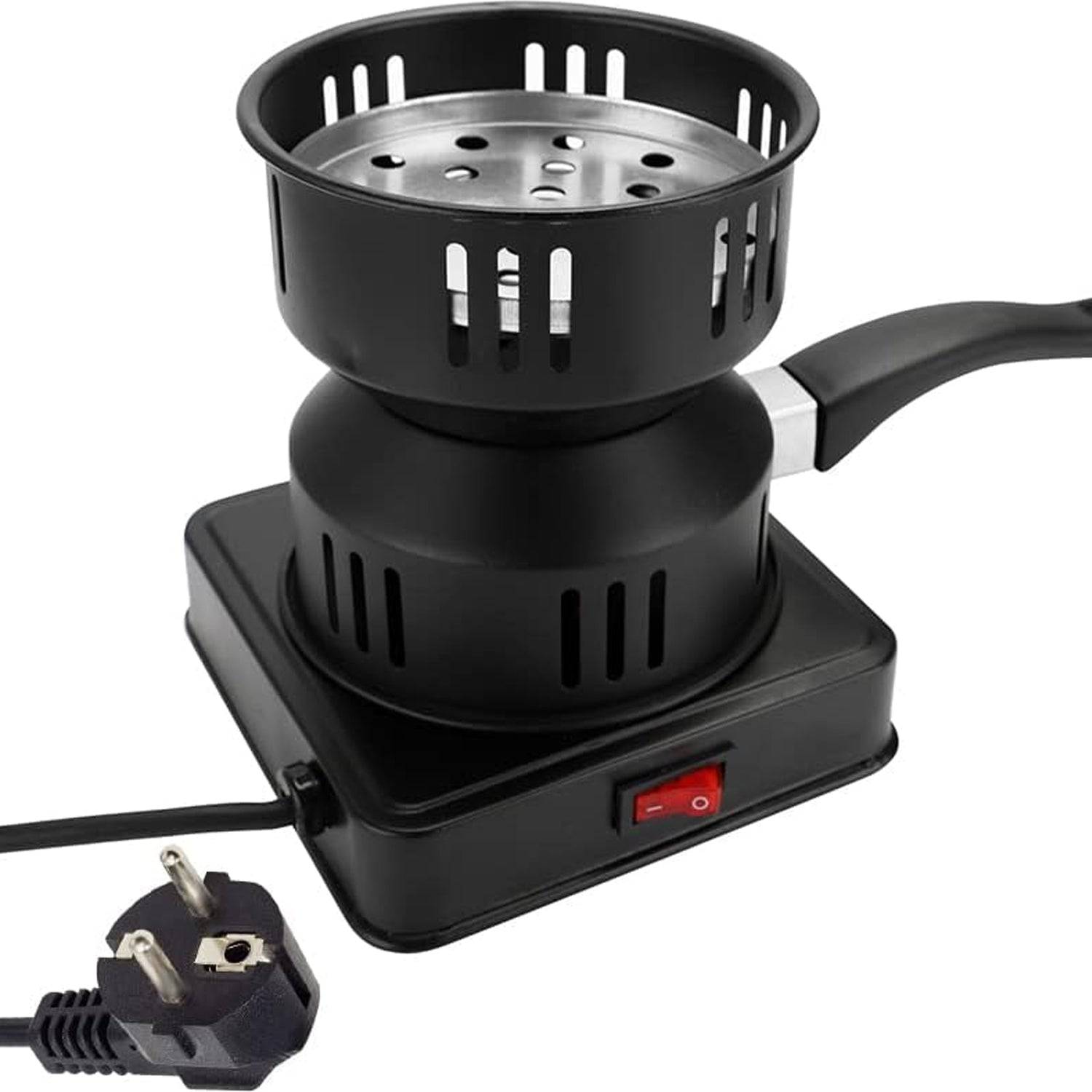 Mini Electric Stove: Heating, Hot Plate & Coffee/Tea Heater (Portable & Compact) - jugaad.shop