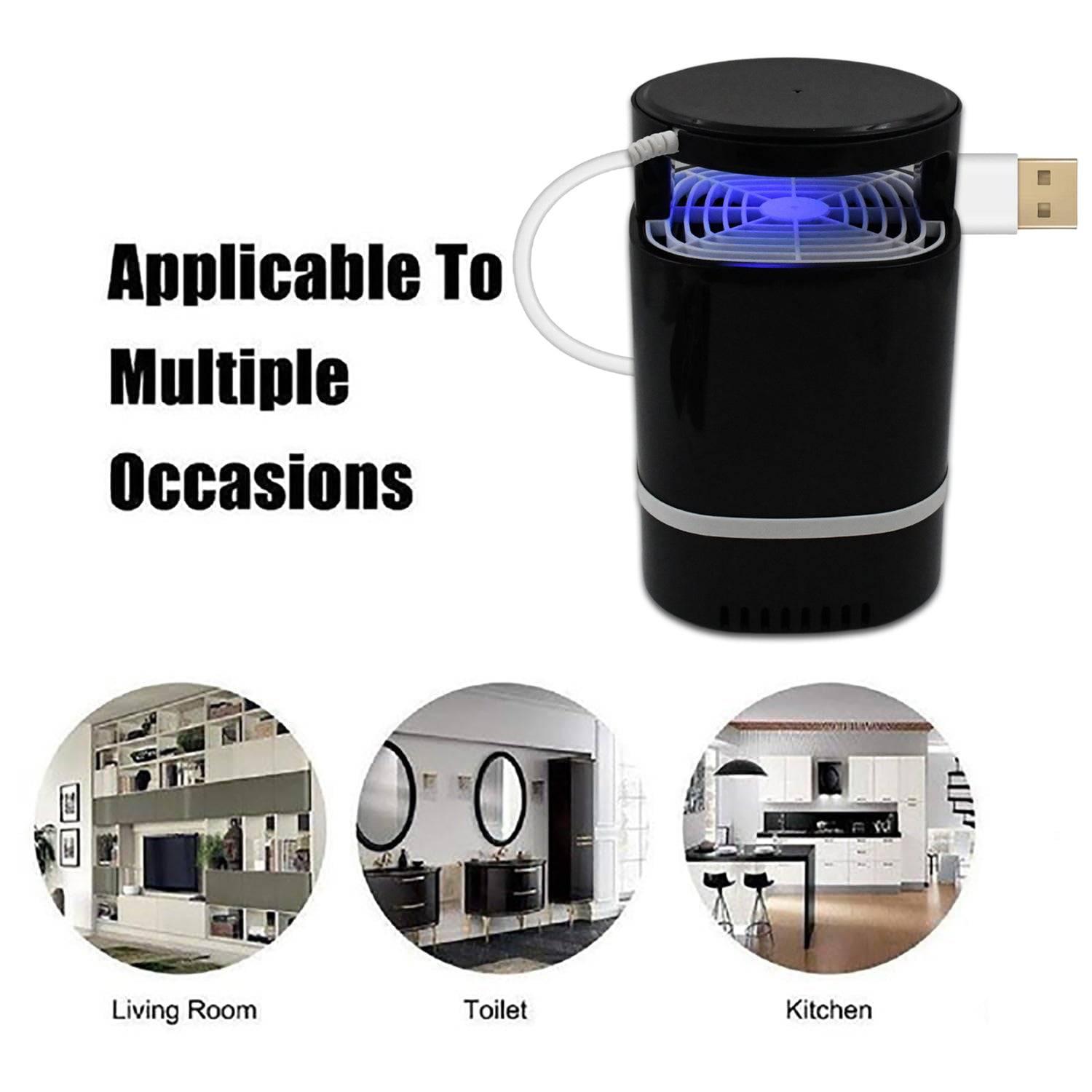 Mosquito Killer Machine USB Powered (1 Pc)