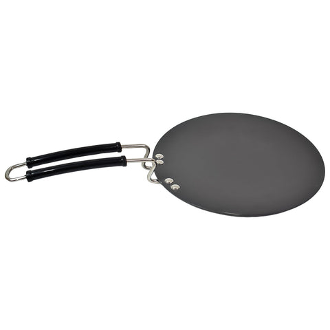 Multi Purpose Aluminium Rays Roti Tawa (10 Inch / 3 MM / 1-Year warranty)