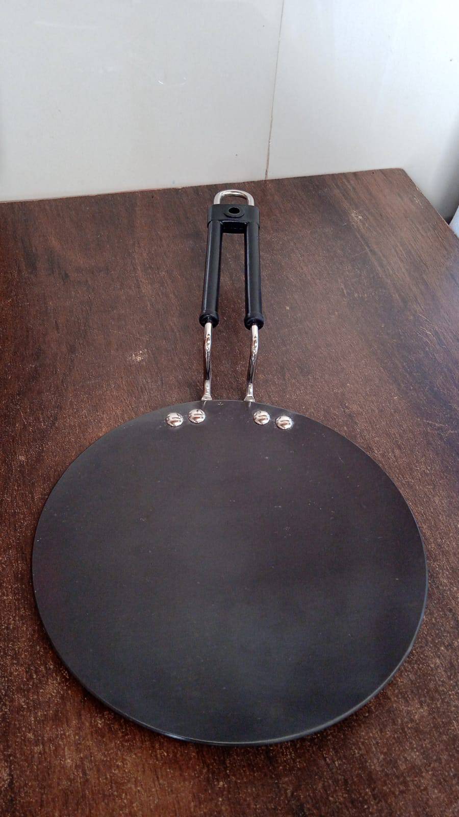 Multi Purpose Aluminium Roti Tawa (9 Inch)-jugaad.shop