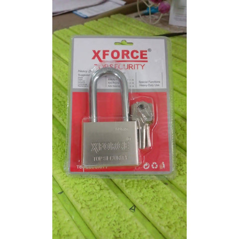 Multipurpose Solid 6 Keys Padlock 60 mm / 1 Pc) - jugaad.shop