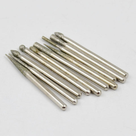 Polishing Grinding Head (10 Pcs Set)