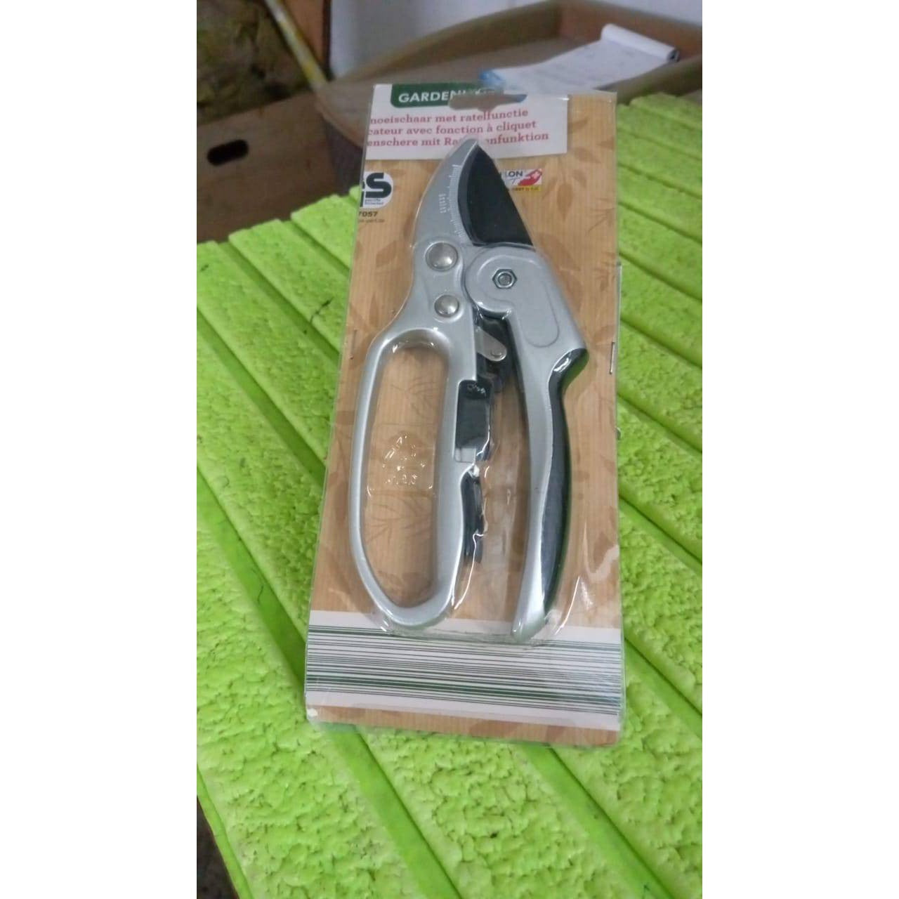 Pruning Shear Garden Shear Steel, Hand Shears, 20 Cm / 8 inch (1 Pc) - jugaad.shop