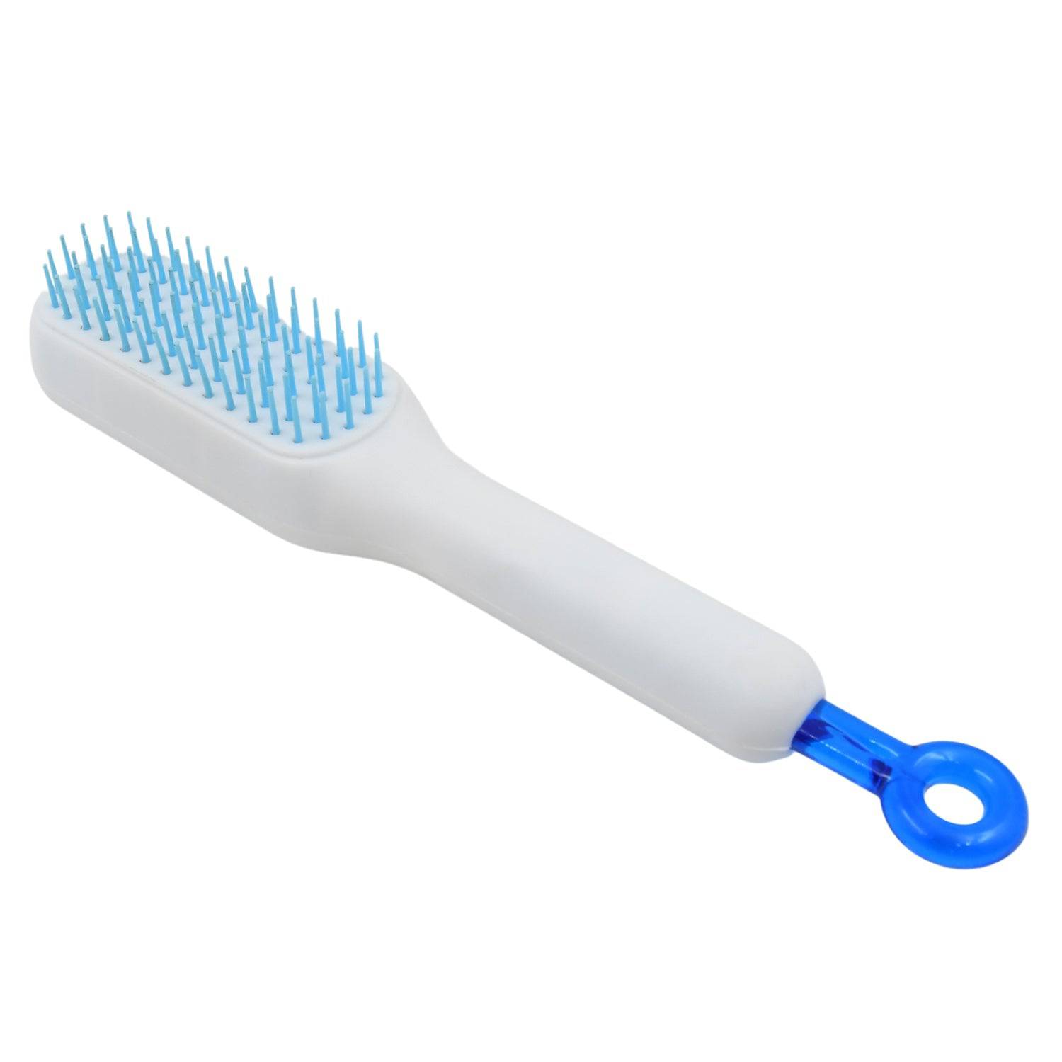 Self-Cleaning Hairbrush, Massage Comb (1 Pc / With Box) - jugaad.shop